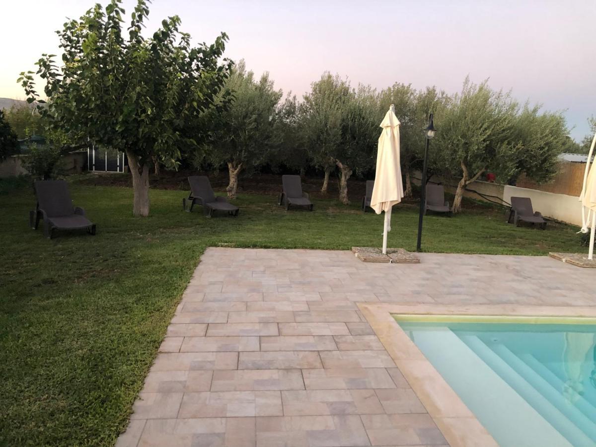 Casa Zagara Villa Avola Eksteriør billede