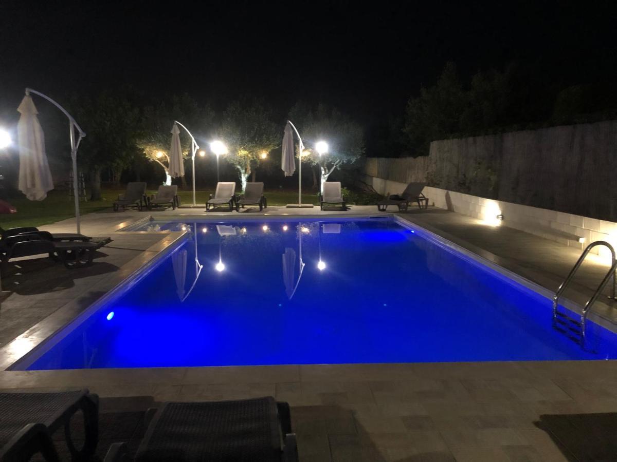 Casa Zagara Villa Avola Eksteriør billede