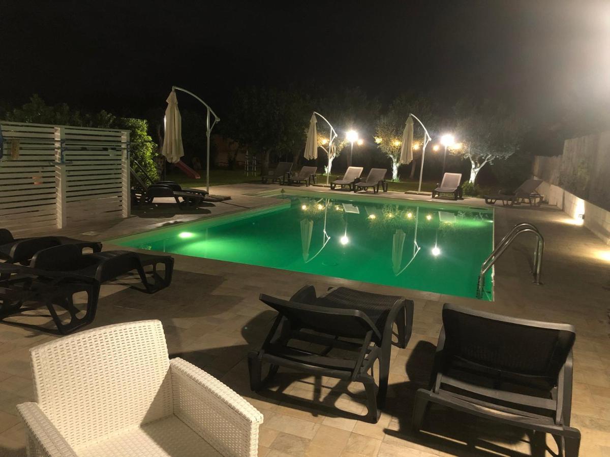 Casa Zagara Villa Avola Eksteriør billede