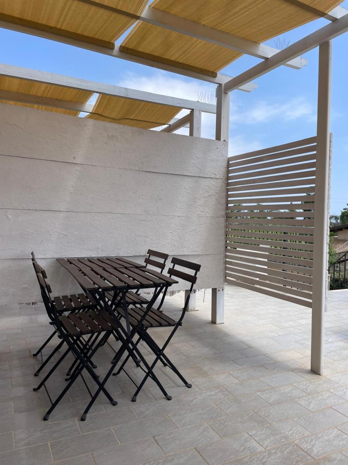 Casa Zagara Villa Avola Eksteriør billede