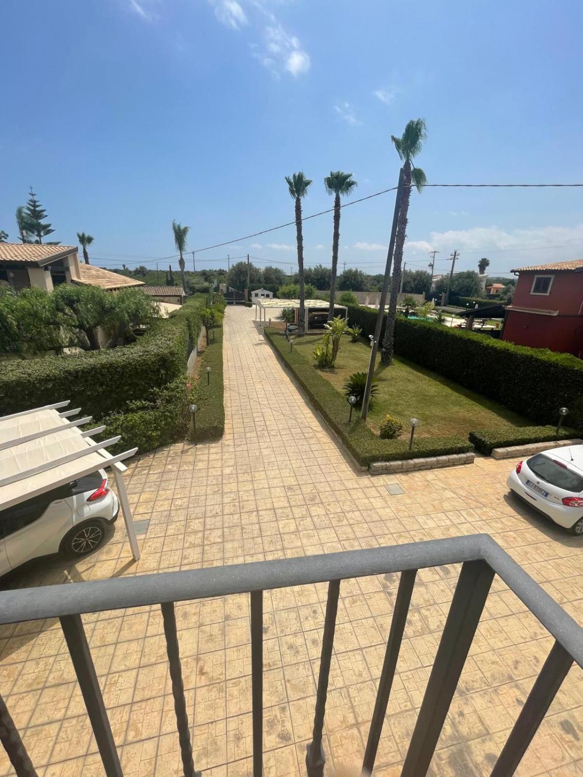 Casa Zagara Villa Avola Eksteriør billede