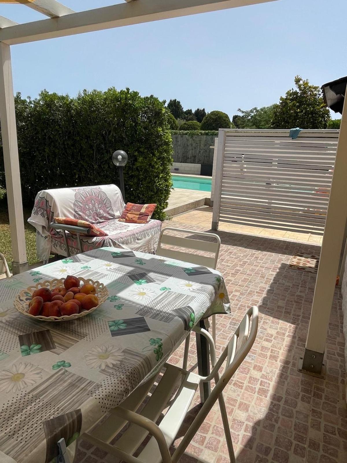Casa Zagara Villa Avola Eksteriør billede