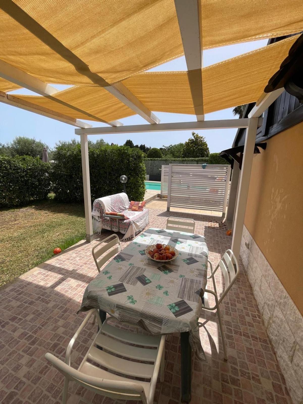 Casa Zagara Villa Avola Eksteriør billede