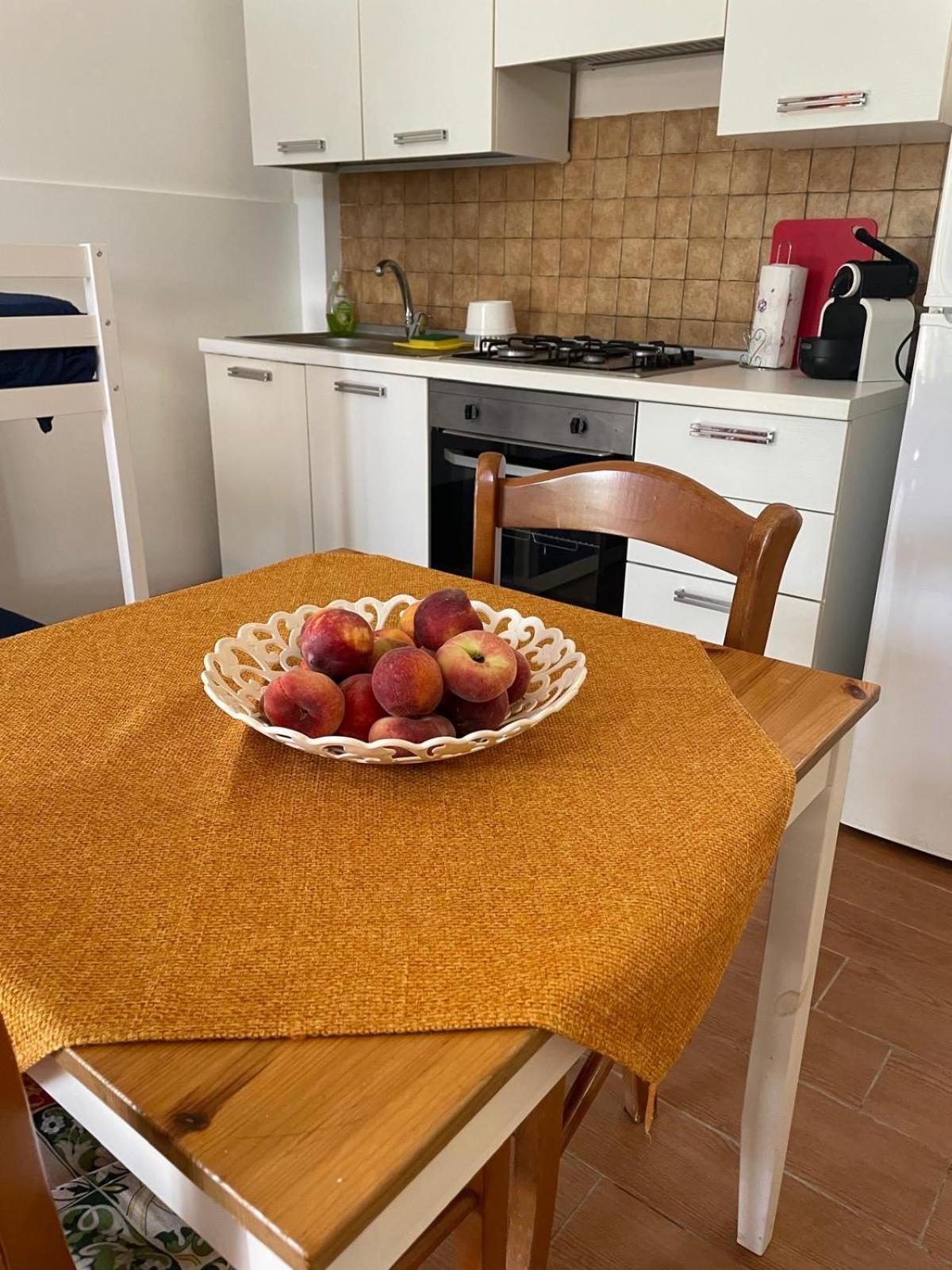 Casa Zagara Villa Avola Eksteriør billede