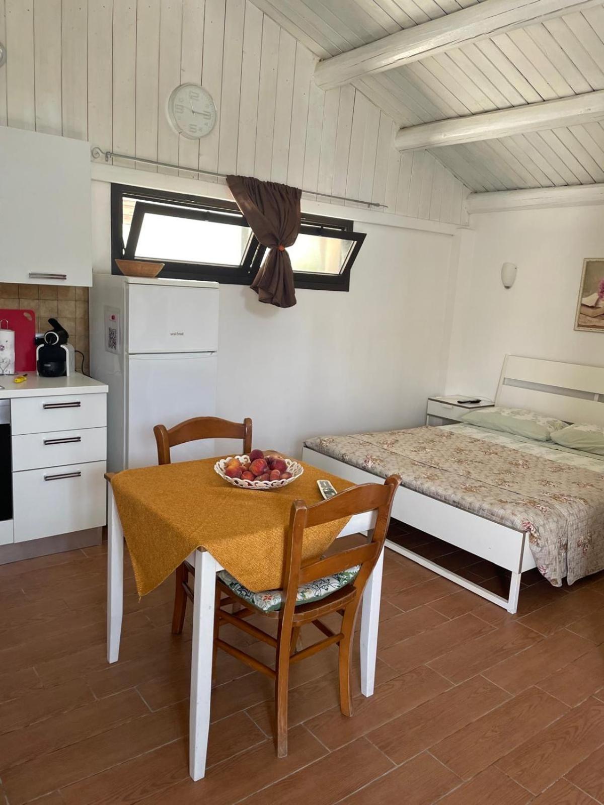 Casa Zagara Villa Avola Eksteriør billede