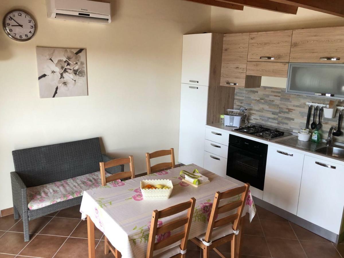 Casa Zagara Villa Avola Eksteriør billede