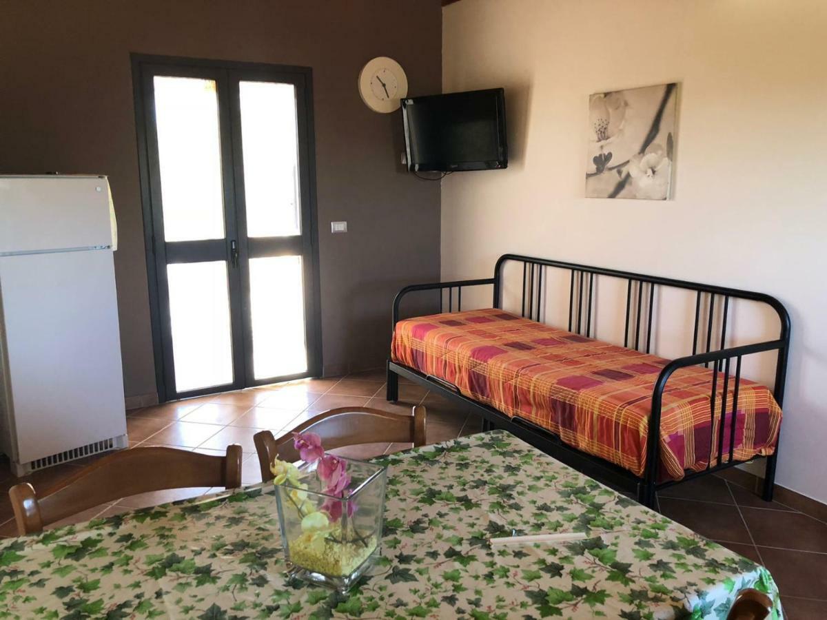 Casa Zagara Villa Avola Eksteriør billede