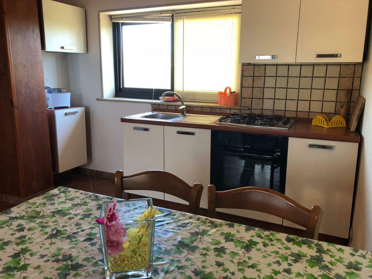 Casa Zagara Villa Avola Eksteriør billede