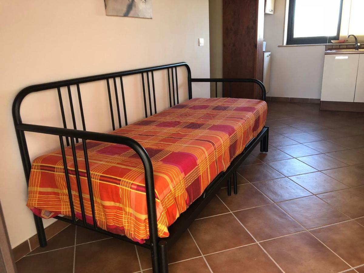Casa Zagara Villa Avola Eksteriør billede
