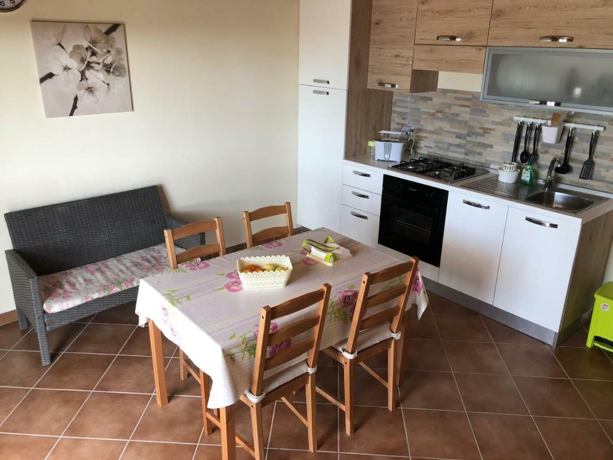 Casa Zagara Villa Avola Eksteriør billede